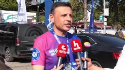 Spor İstanbul tarafından düzenlenen Türkiye İş Bankası 47’nci İstanbul Maratonu