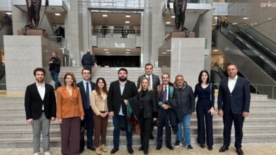 İBB iddianamesinde de geçen, CHP İstanbul İl Başkanlığı binasının satın