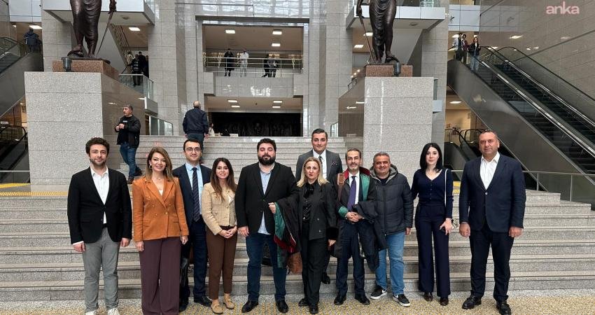 İBB iddianamesinde de geçen, CHP İstanbul İl Başkanlığı binasının satın