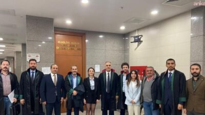 Gürsel Tekin ve arkadaşlarının CHP İstanbul İl Başkanlığı'na kayyum olarak