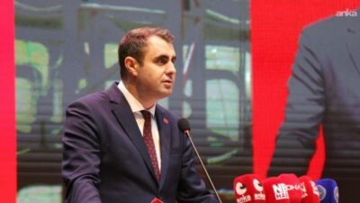 CHP İzmir İl Başkanı Çağatay Güç, İYİ Parti İzmir Milletvekili