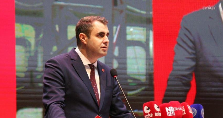 CHP İzmir İl Başkanı Çağatay Güç, İYİ Parti İzmir Milletvekili