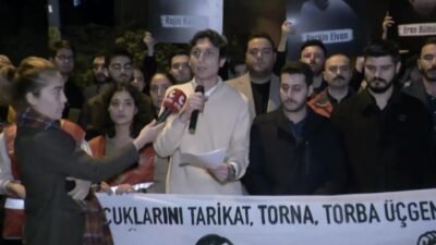 CHP Kadıköy Gençlik Kolları, 20 Kasım Dünya Çocuk Hakları Günü’nde