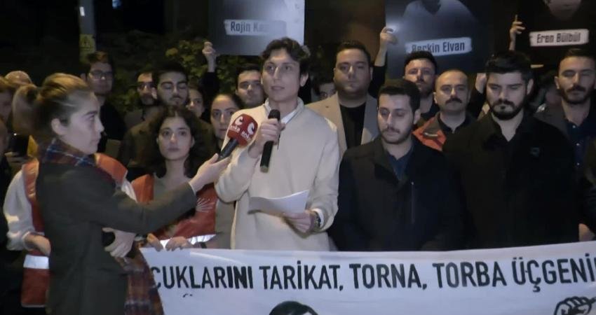 CHP Kadıköy Gençlik Kolları, 20 Kasım Dünya Çocuk Hakları Günü’nde