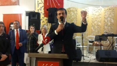 CHP Samsun Milletvekili Murat Çan, "İmralı'da bu zamana kadar 50