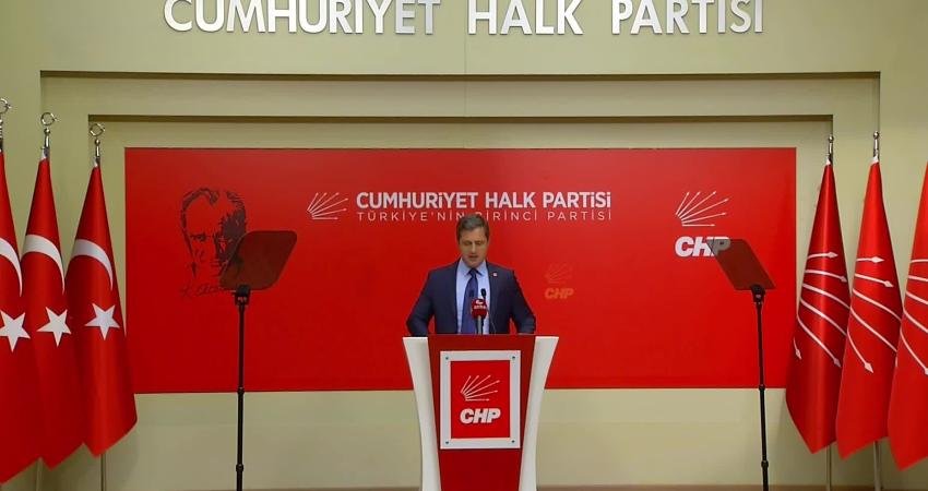 CHP Genel Başkan Yardımcısı ve Parti Sözcüsü Deniz Yücel, "‘İstanbul’un bir