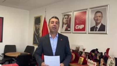 CHP Genel Başkan Yardımcısı Erhan Adem, Et ve Süt Kurumu