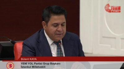 CHP Grup Başkanvekili Ali Mahir Başarır, İstanbul Cumhuriyet Başsavcılığı'nın, CHP'nin