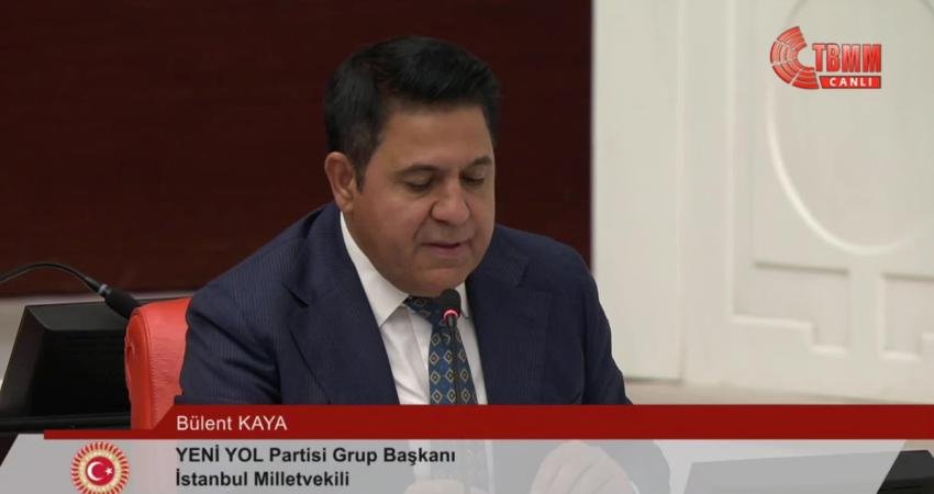 CHP’li Başarır’dan İBB iddianamesine tepki: “102 yıllık bu partiyi kapatacak daha anasının karnından doğmadı” CHP Grup Başkanvekili Ali Mahir Başarır, İstanbul Cumhuriyet Başsavcılığı'nın, CHP'nin