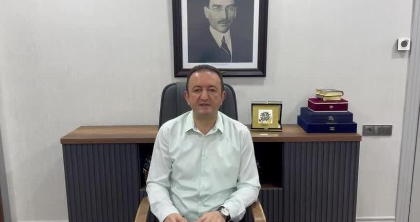 CHP  Konya Milletvekili Barış Bektaş, "Halkın haber alma hakkından;