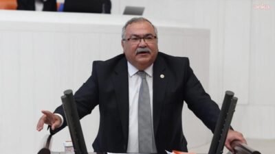 CHP Aydın Milletvekili Süleyman Bülbül, İstanbul Cumhuriyet Başsavcılığı görevi devam