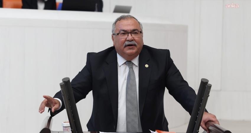 CHP’li Bülbül’den HSK’ya Akın Gürlek çağrısı: “Görevden alın” CHP Aydın Milletvekili Süleyman Bülbül, İstanbul Cumhuriyet Başsavcılığı görevi devam