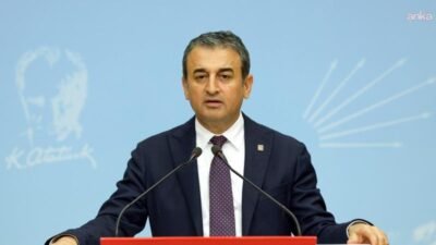 CHP Genel Başkan Yardımcısı Burhanettin Bulut, CHP'nin tutuklu Cumhurbaşkanı adayı