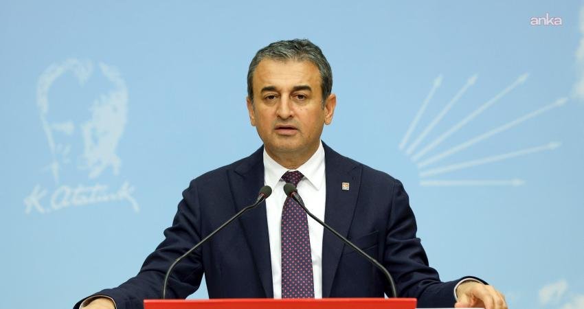 CHP Genel Başkan Yardımcısı Burhanettin Bulut, CHP'nin tutuklu Cumhurbaşkanı adayı