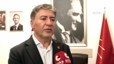 CHP Grup Başkanvekili Murat Emir, İstanbul 14. Ağır Ceza Mahkemesi'nin,