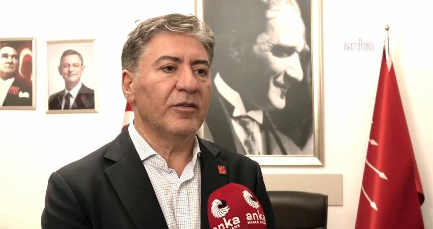 CHP Grup Başkanvekili Murat Emir, İstanbul 14. Ağır Ceza Mahkemesi'nin,