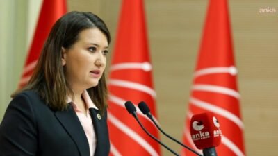 CHP Genel Başkan Yardımcısı Gökçe Gökçen, "İddianamede Cumhuriyet Halk Partisi'nin kapatılması