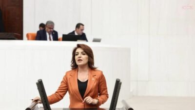 CHP Mersin Milletvekili Gülcan Kış, Türkiye’de açıklanan enflasyon rakamlarının halkın