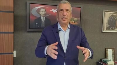 CHP Gaziantep Milletvekili Hasan Öztürkmen, 2025 Küresel Organize Suç Endeksi