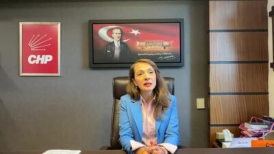 CHP İstanbul Milletvekili Gamze Akkuş İlgezdi, KYK yurtlarında artan intihar