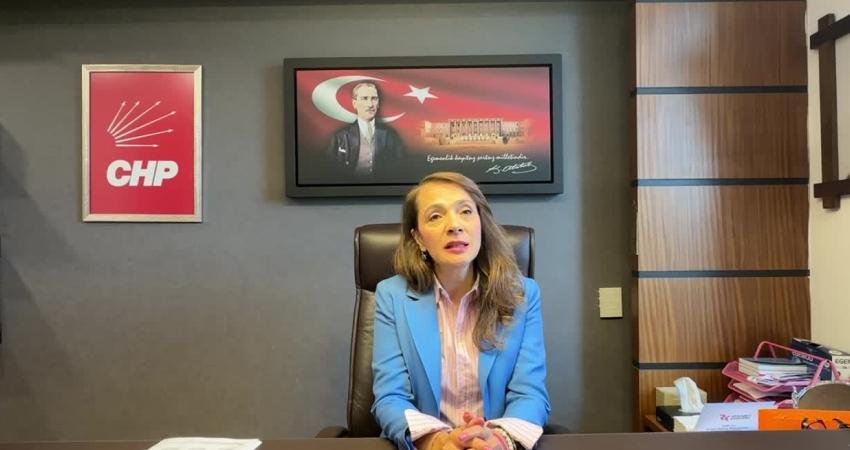 CHP’li İlgezdi: KYK yurtlarında yaşam koşulları alarm veriyor CHP İstanbul Milletvekili Gamze Akkuş İlgezdi, KYK yurtlarında artan intihar