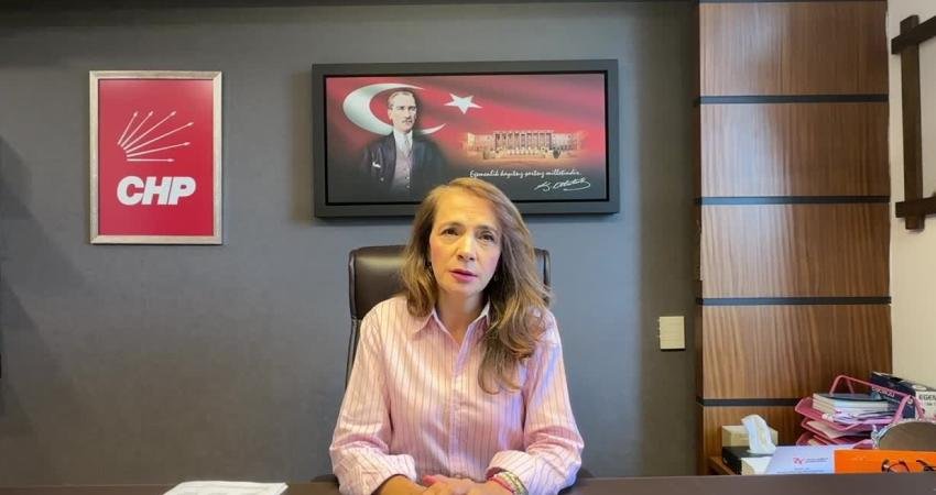 CHP İstanbul Milletvekili Gamze Akkuş İlgezdi, Ticaret Bakanlığı’nın 19 ilde