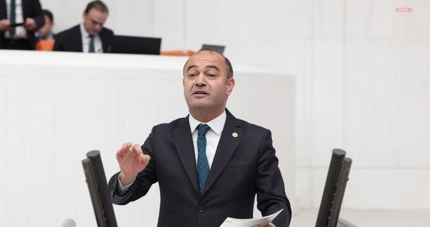 CHP’li Karabat: “Ekonomik kriz derinleşirken iktidar yargı eliyle baskıyı artırıyor” CHP Genel Başkan Yardımcısı Özgür Karabat, Merkez Bankası’nın Kasım ayı