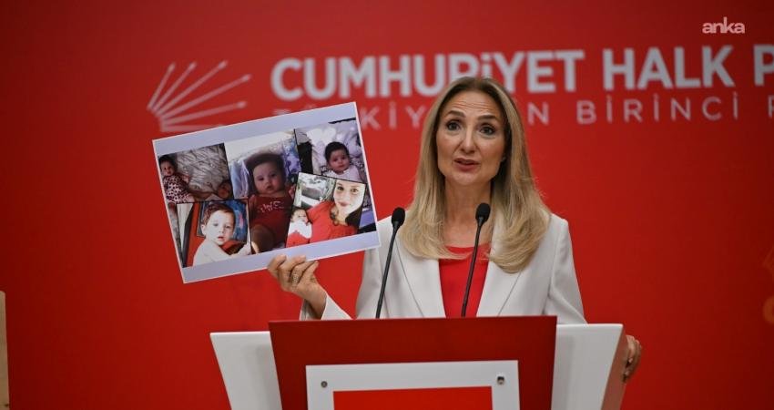 CHP’li Nazlıaka’dan, 15 yaşındaki Kendirci’nin ölümüne ilişkin açıklama: “Eğer MESEM adı altındaki bu sömürü çarkı durdurulmazsa, başka evlatlarımızı da kaybedeceğiz” CHP Genel Başkan Yardımcısı Aylin Nazlıaka, 15 yaşındaki Muhammet Kendirci’nin