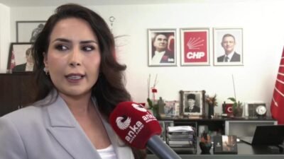 CHP Genel Başkan Yardımcısı Pınar Uzun Okakın, CHP Bilgi İşlem Sorumlusu