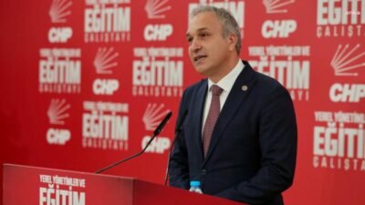 CHP Genel Başkan Yardımcısı Suat Özçağdaş, Denizli Hacı Hasan Ali Kömürcüoğlu