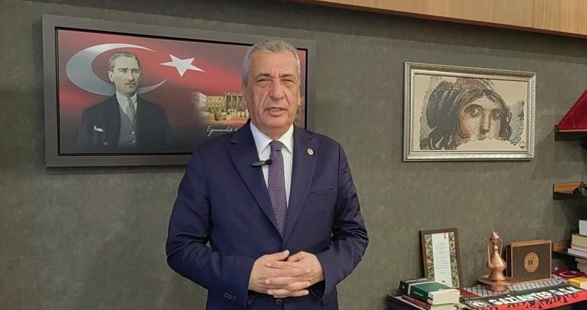 CHP Gaziantep Milletvekili Hasan Öztürkmen, "Tarım ve Orman Bakanlığına bağlı