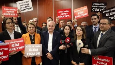 CHP Genel Başkan Yardımcısı Gamze Taşcıer, Kocaeli Büyükşehir Belediyesi Kasım