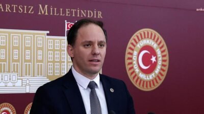 CHP Genel Başkan Yardımcısı Deniz Yavuzyılmaz, "Eti Maden’in yurt içi