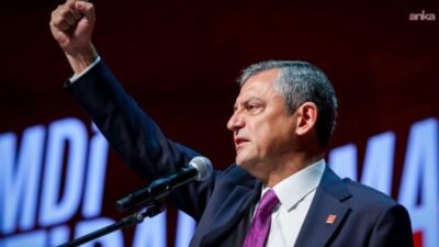 Cumhuriyet Halk Partisi'nin 39. Olağan Kurultay Sonuç Bildirgesi'nde, "CHP’liler olarak