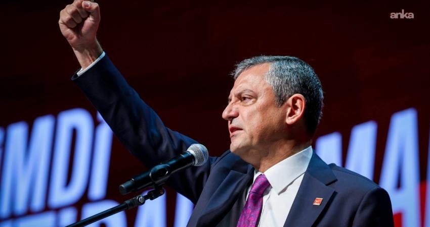 Cumhuriyet Halk Partisi'nin 39. Olağan Kurultay Sonuç Bildirgesi'nde, "CHP’liler olarak