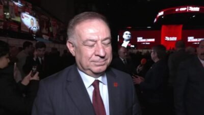 CHP Genel Başkan Yardımcısı Gökan Zeybek, "Yüzde 40’ların birkaç puan