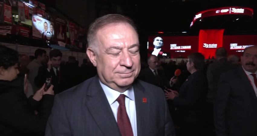 CHP Genel Başkan Yardımcısı Gökan Zeybek, "Yüzde 40’ların birkaç puan