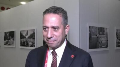 CHP Grup Başkanvekili Ali Mahir Başarır, "Biz Cumhuriyet Halk Partisi'yiz.