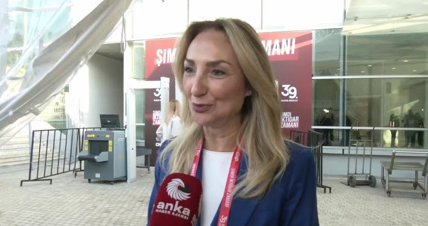 CHP Genel Başkan Yardımcısı Aylin Nazlıaka, iktidarın medyayı kuşatmış durumda
