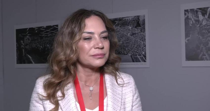 Tekirdağ Büyükşehir Belediye Başkanı Candan Yüceer, "Cumhuriyet Halk Partisi gerçekten