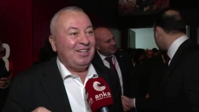 CHP İstanbul Milletvekili Cemal Enginyurt, "Artık Türkiye bir değişimi bu