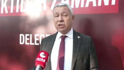 CHP Adana Milletvekili Orhan Sümer, "Önümüzdeki süreçte haksızlığa, hukuksuzluğa karşı