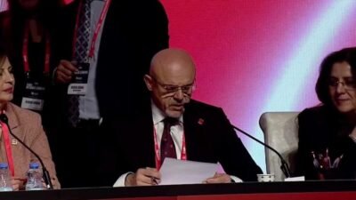 İstanbul Marmara Cezaevinde tutuklu bulunan Beyoğlu Belediye Başkanı İnan Güney,