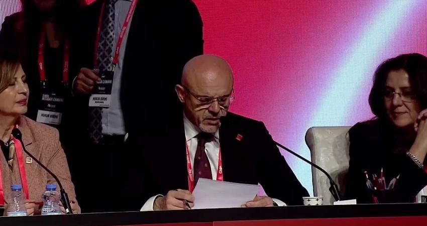 İstanbul Marmara Cezaevinde tutuklu bulunan Beyoğlu Belediye Başkanı İnan Güney,