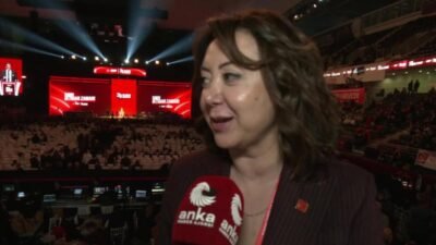 CHP Genel Başkan Yardımcısı Gül Çiftci, "Çok uzun, zorlu bir