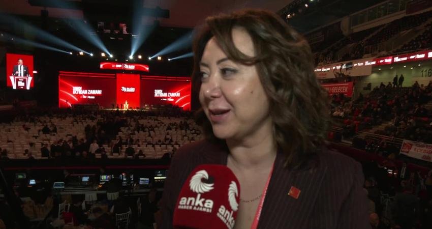 CHP Genel Başkan Yardımcısı Gül Çiftci, "Çok uzun, zorlu bir