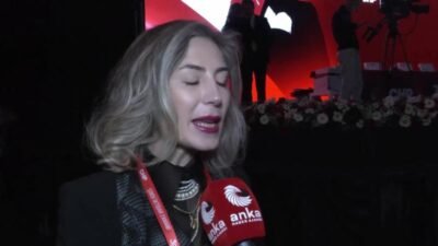 CHP Genel Başkan Yardımcısı Gülşah Deniz Atalar, "CHP iktidara hazır,