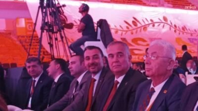 Manavgat Belediye Başkan Vekili Mehmet Çiçek, "Cumhuriyet Halk Partimizin 39.