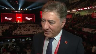 CHP Grup Başkanvekili Murat Emir, "Bizim için bu kurultayımız iktidar