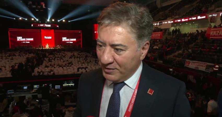 CHP Grup Başkanvekili Murat Emir, "Bizim için bu kurultayımız iktidar